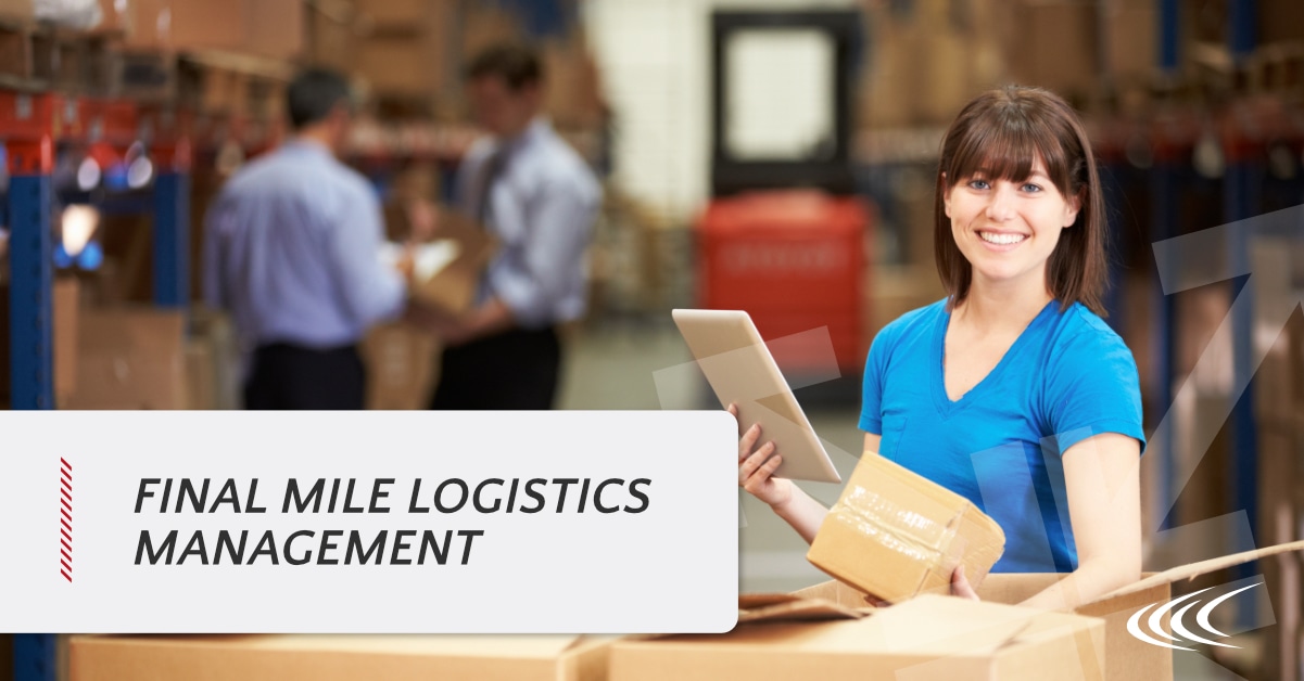 What Is Final Mile Logistics