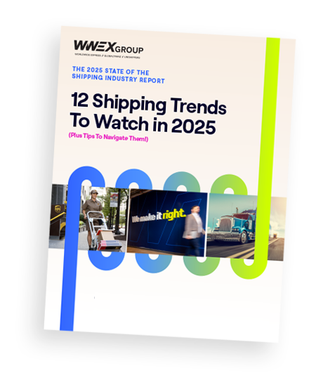 12 Shipping and Logistics Trends To Watch in 2025